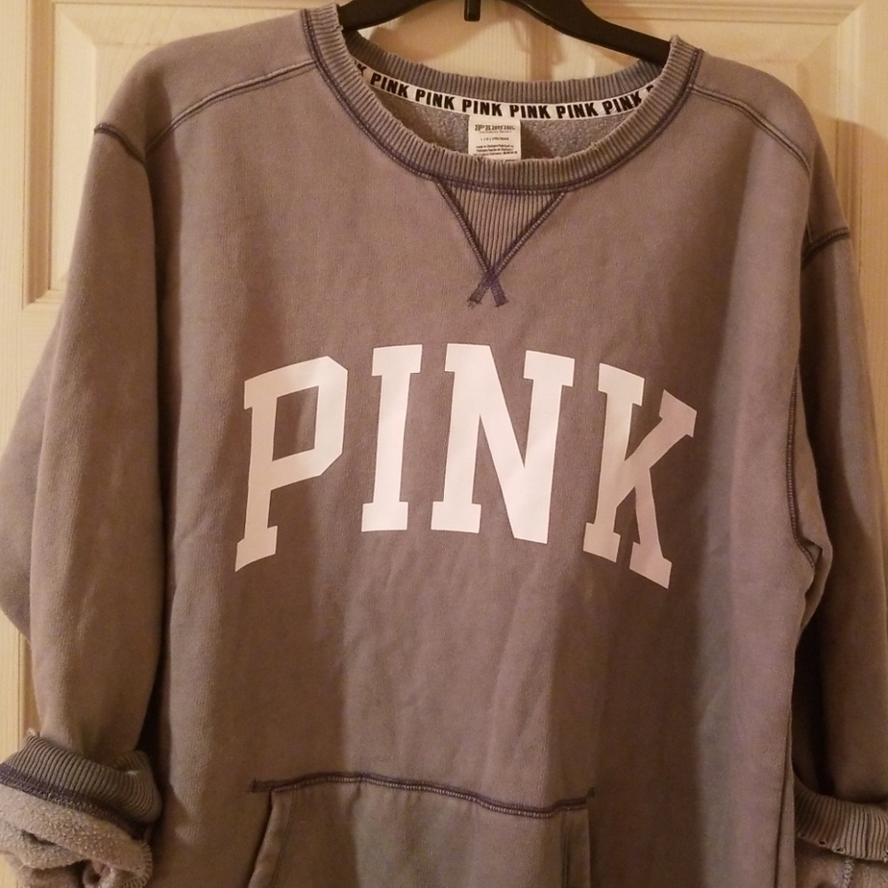 Victorias Secret PINK sweatshirt